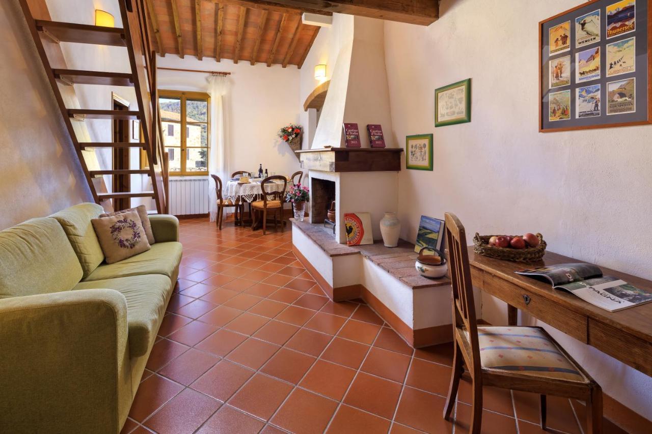 Agriturismo Fattoria Santo Stefano Greve in Chianti Exterior foto