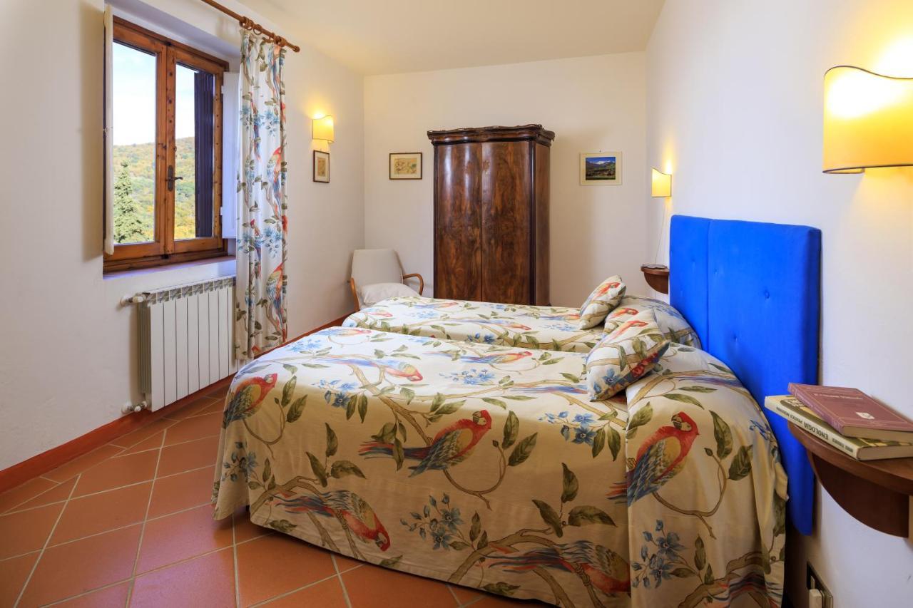 Agriturismo Fattoria Santo Stefano Greve in Chianti Exterior foto